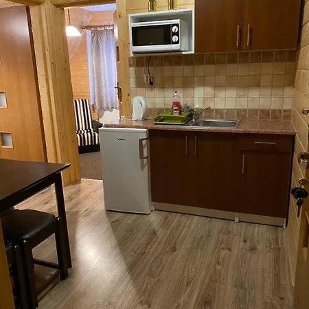 Goscinne Przy Drodze 게스트하우스 비아우카 타트르잔스카