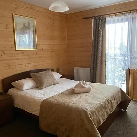 Maison d'hôtes Goscinne Przy Drodze 3*