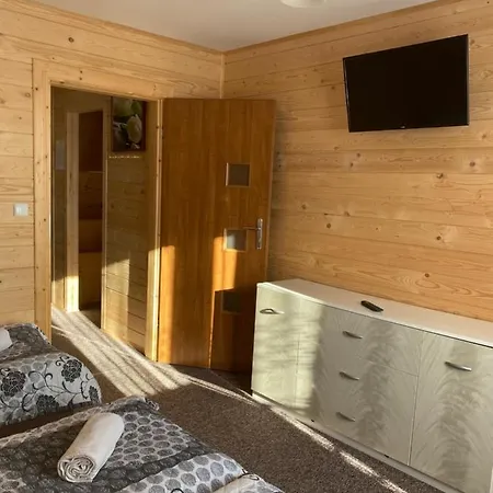 Casa de hóspedes Goscinne Przy Drodze Bialka Tatrzanska
