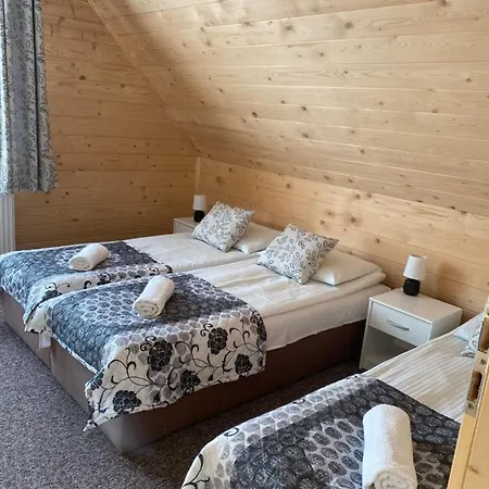 Gæstehus Goscinne Przy Drodze Bialka Tatrzanska