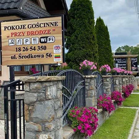 Affittacamere Goscinne Przy Drodze Białka