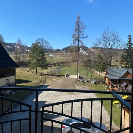 Maison d'hôtes Goscinne Przy Drodze Białka Tatrzańska