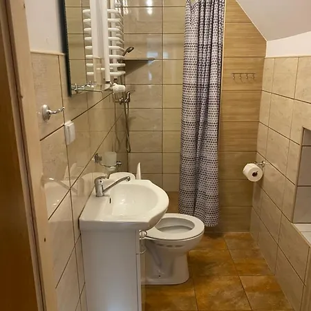 Goscinne Przy Drodze 3*