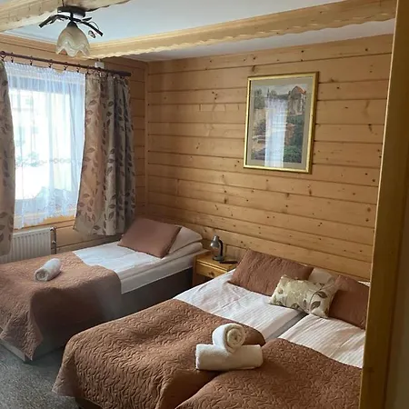 Goscinne Przy Drodze Гостевой дом 3*