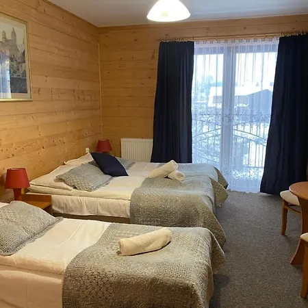 Goscinne Przy Drodze Maison d'hôtes Białka Tatrzańska