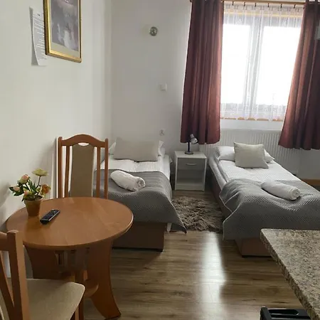 Goscinne Przy Drodze Гостевой дом 3*