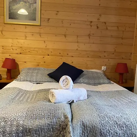 Goscinne Przy Drodze Гостевой дом 3*