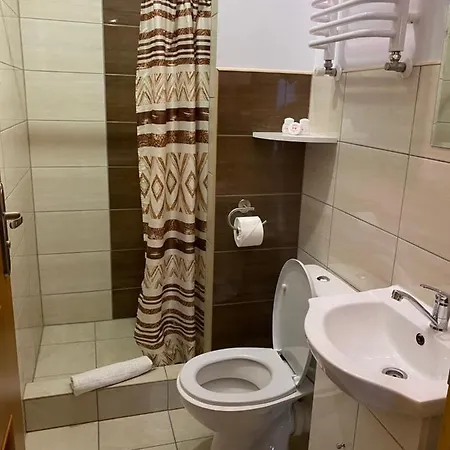 Goscinne Przy Drodze 3* Бялка-Татшаньска