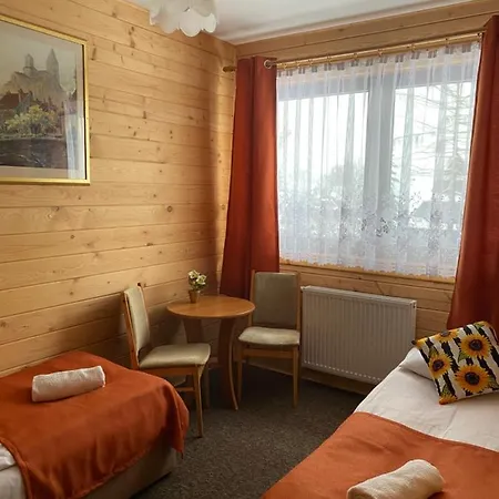 Goscinne Przy Drodze 3* ビャウカ