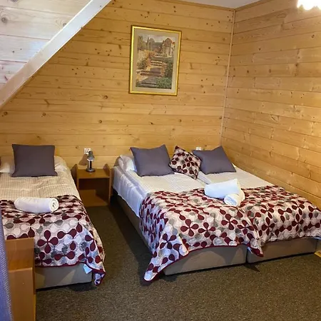 Goscinne Przy Drodze Гостевой дом 3*