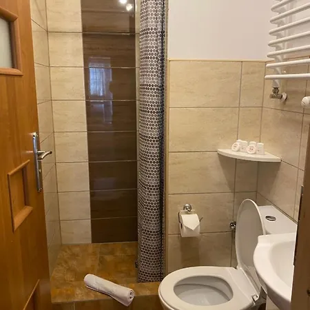 Гостевой дом Goscinne Przy Drodze 3*