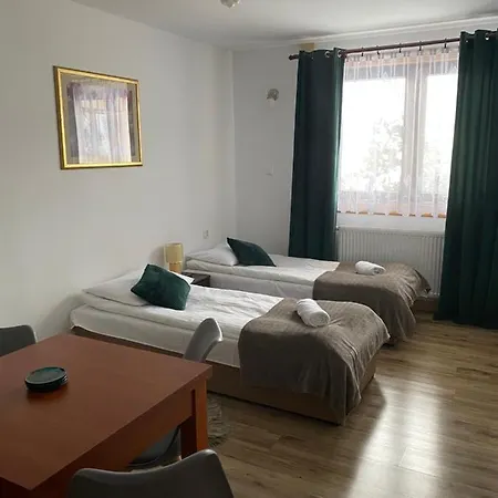 Goscinne Przy Drodze Gæstehus