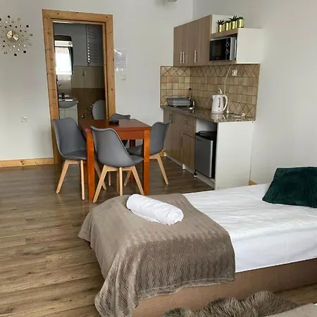 Gæstehus Goscinne Przy Drodze Bialka Tatrzanska