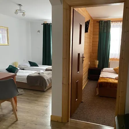 Gæstehus Goscinne Przy Drodze 3*