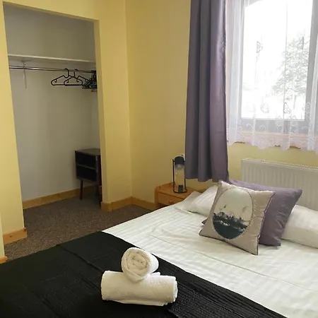 Goscinne Przy Drodze Maison d'hôtes