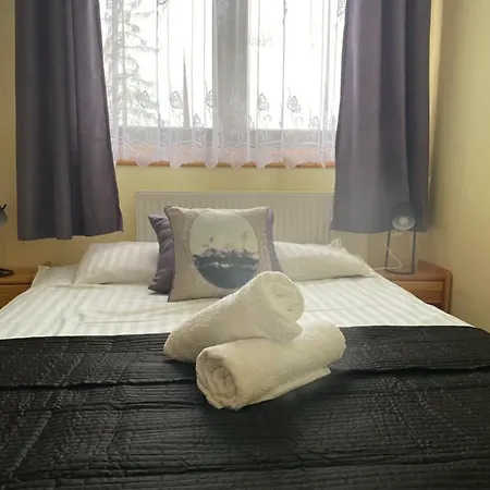 Goscinne Przy Drodze Gæstehus Bialka Tatrzanska