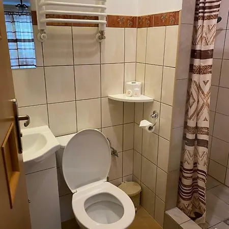Гостевой дом Goscinne Przy Drodze 3*