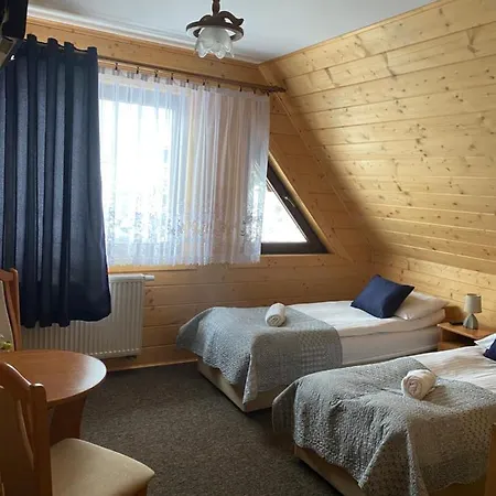 Гостевой дом Goscinne Przy Drodze 3*