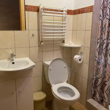 Goscinne Przy Drodze Гостевой дом