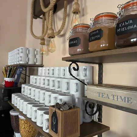 Goscinne Przy Drodze ゲストハウス