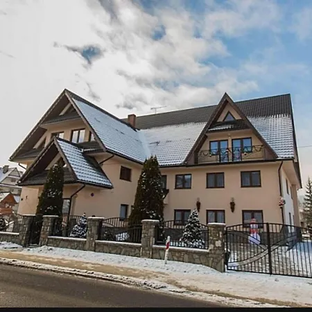 Goscinne Przy Drodze ゲストハウス