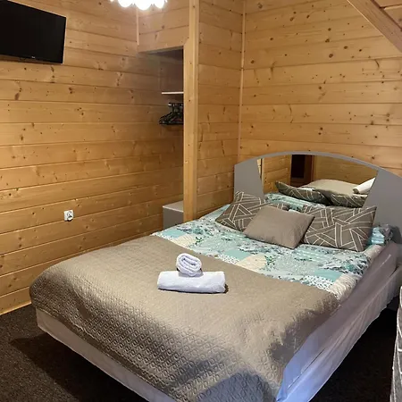 Gæstehus Goscinne Przy Drodze 3*