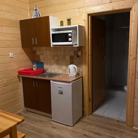 Goscinne Przy Drodze 3* Бялка-Татшаньска