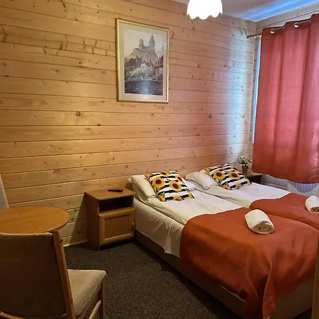 Goscinne Przy Drodze 3* ビャウカ