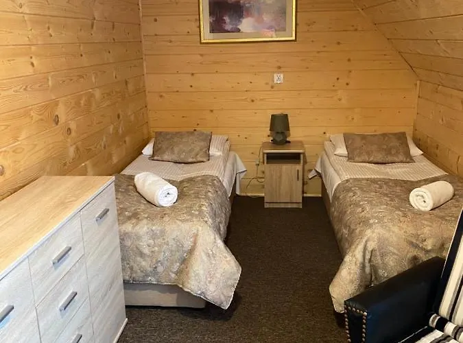 Pensjonat Gościnne Przy Drodze