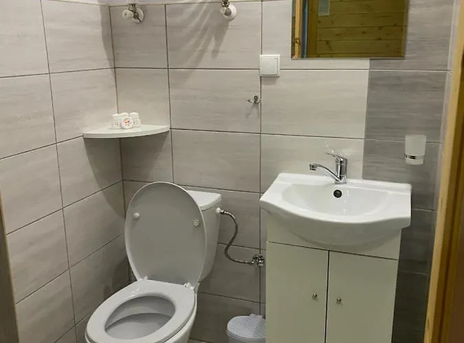 Gościnne Przy Drodze Białka Tatrzańska