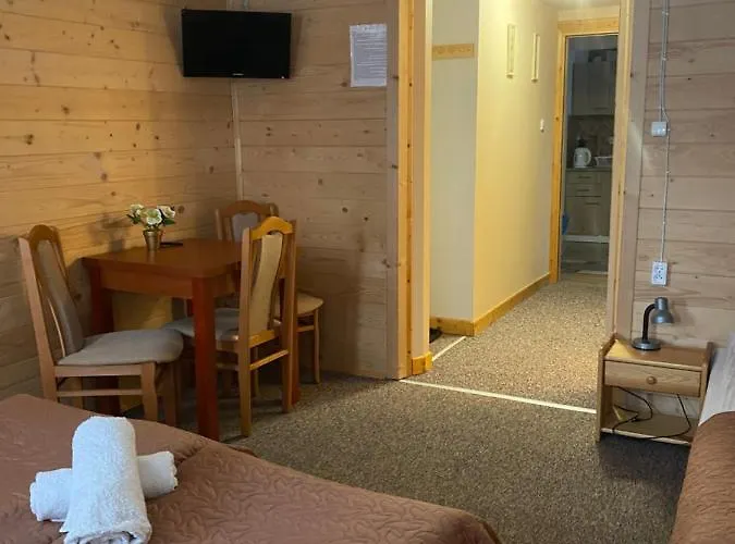 Gościnne Przy Drodze 3* Białka Tatrzańska
