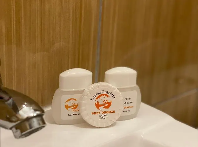 Pensjonat Gościnne Przy Drodze 3*