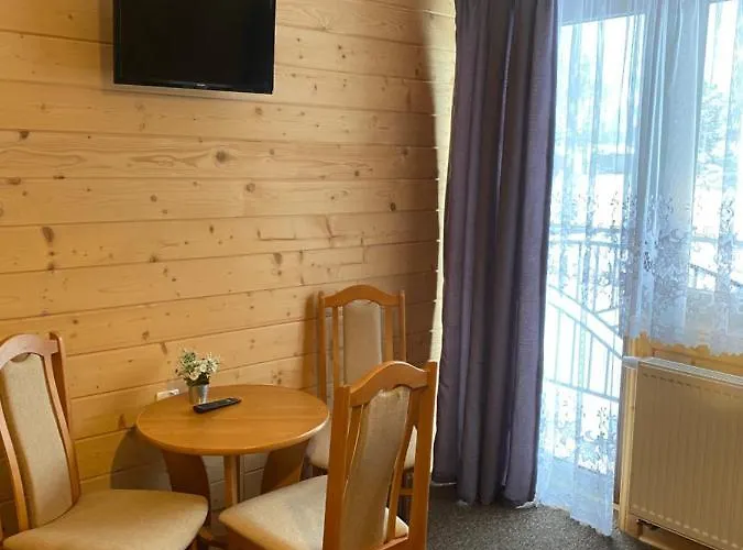 Gościnne Przy Drodze Pensjonat