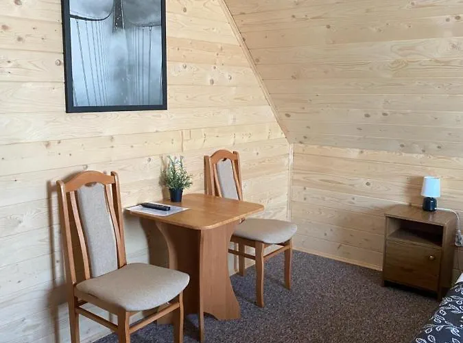 Pensjonat Gościnne Przy Drodze