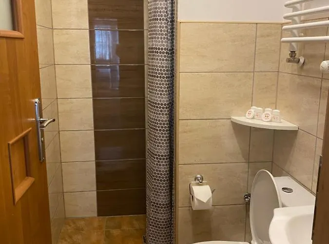 Pensjonat Gościnne Przy Drodze 3*