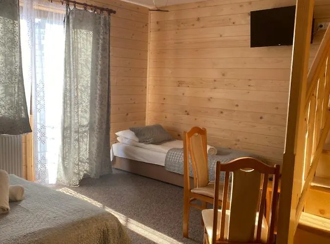 Gościnne Przy Drodze Pensjonat