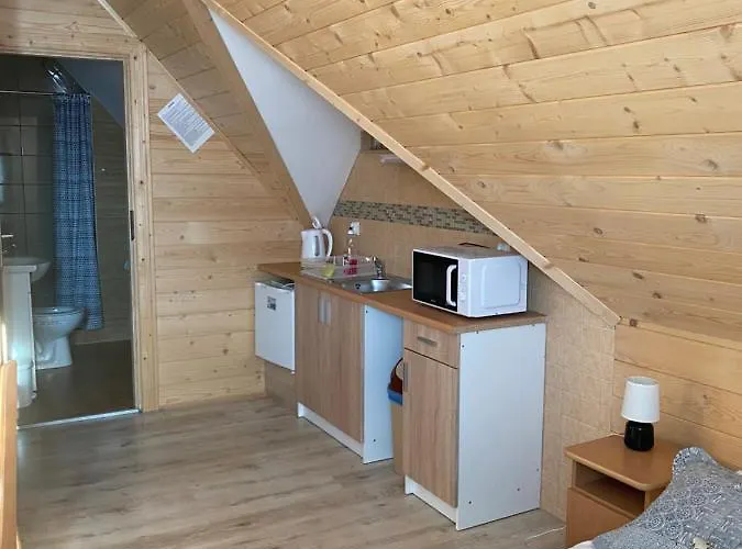 Pensjonat Gościnne Przy Drodze Białka Tatrzańska