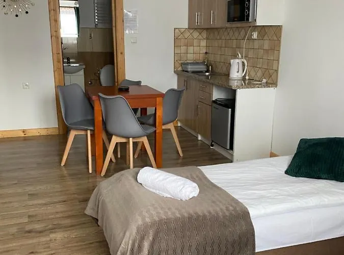 Pensjonat Gościnne Przy Drodze Białka Tatrzańska