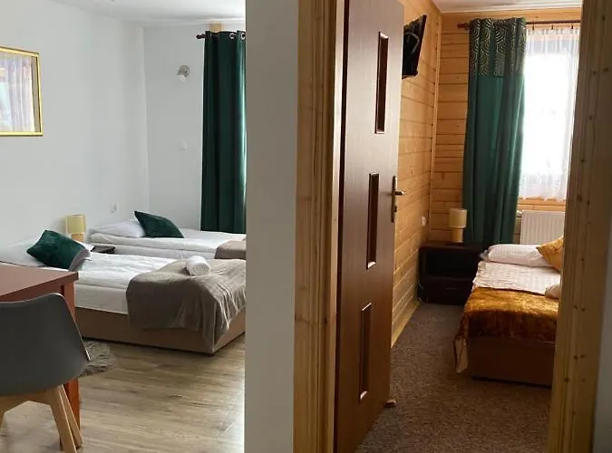 Pensjonat Gościnne Przy Drodze 3*