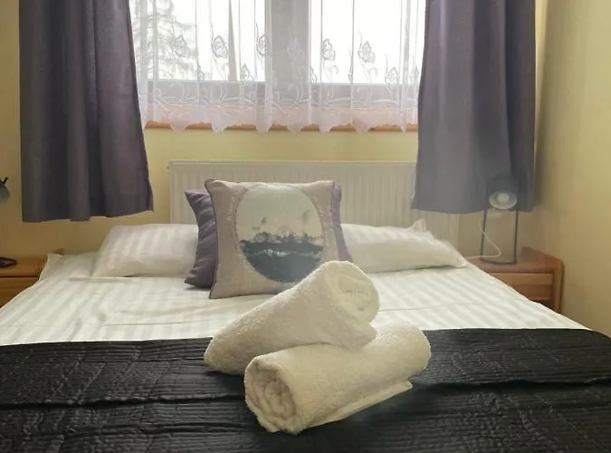 Gościnne Przy Drodze Pensjonat Białka Tatrzańska