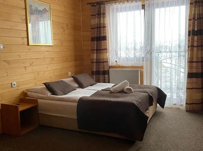 Gościnne Przy Drodze Pensjonat Białka Tatrzańska