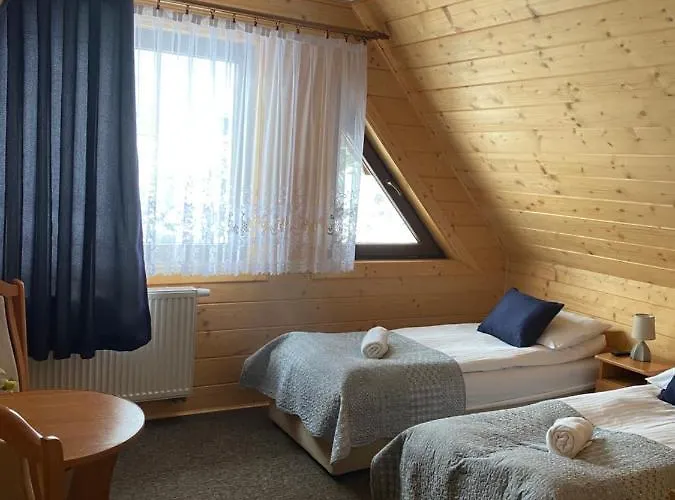 Pensjonat Gościnne Przy Drodze 3*