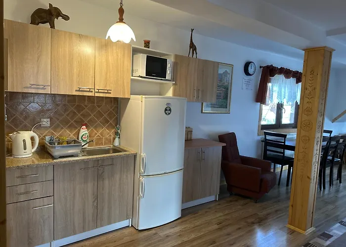 Gościnne Przy Drodze Białka Tatrzańska