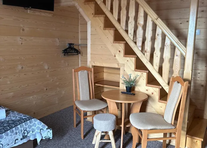 Gościnne Przy Drodze Pensjonat Białka Tatrzańska