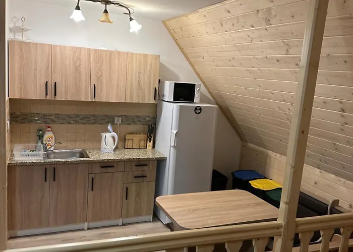 Gościnne Przy Drodze Pensjonat