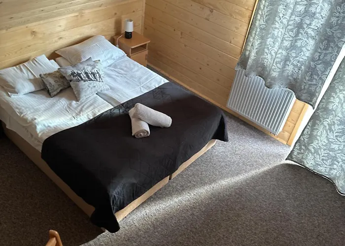 Pensjonat Gościnne Przy Drodze