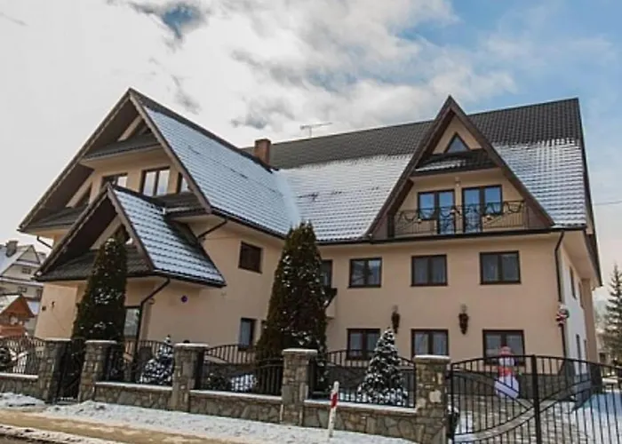 Gościnne Przy Drodze Pensjonat