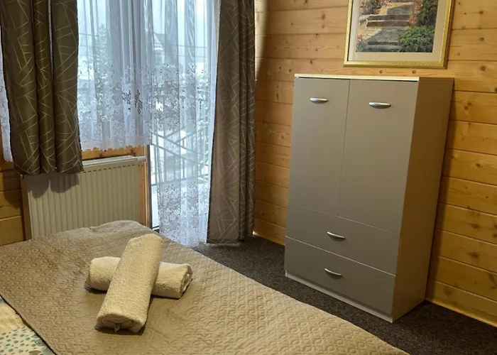 Pensjonat Gościnne Przy Drodze Białka Tatrzańska