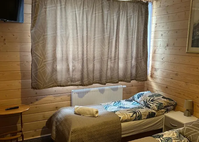 Gościnne Przy Drodze Białka Tatrzańska