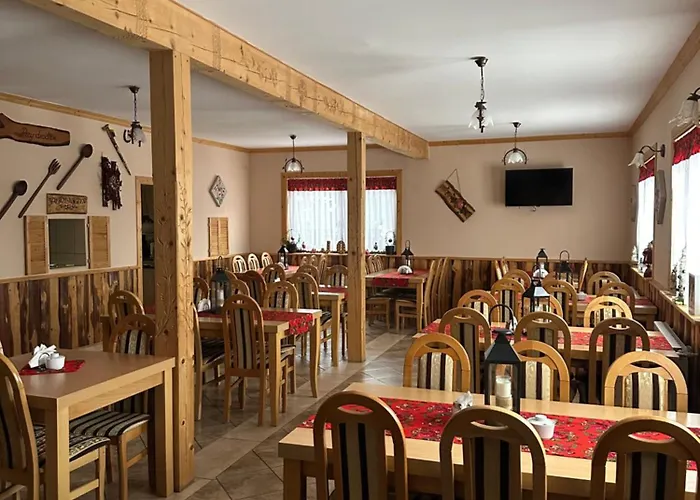 Gościnne Przy Drodze Pensjonat